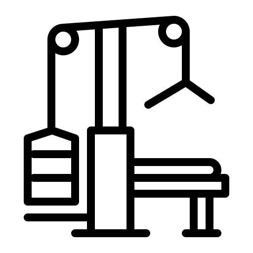 Équipement de musculation