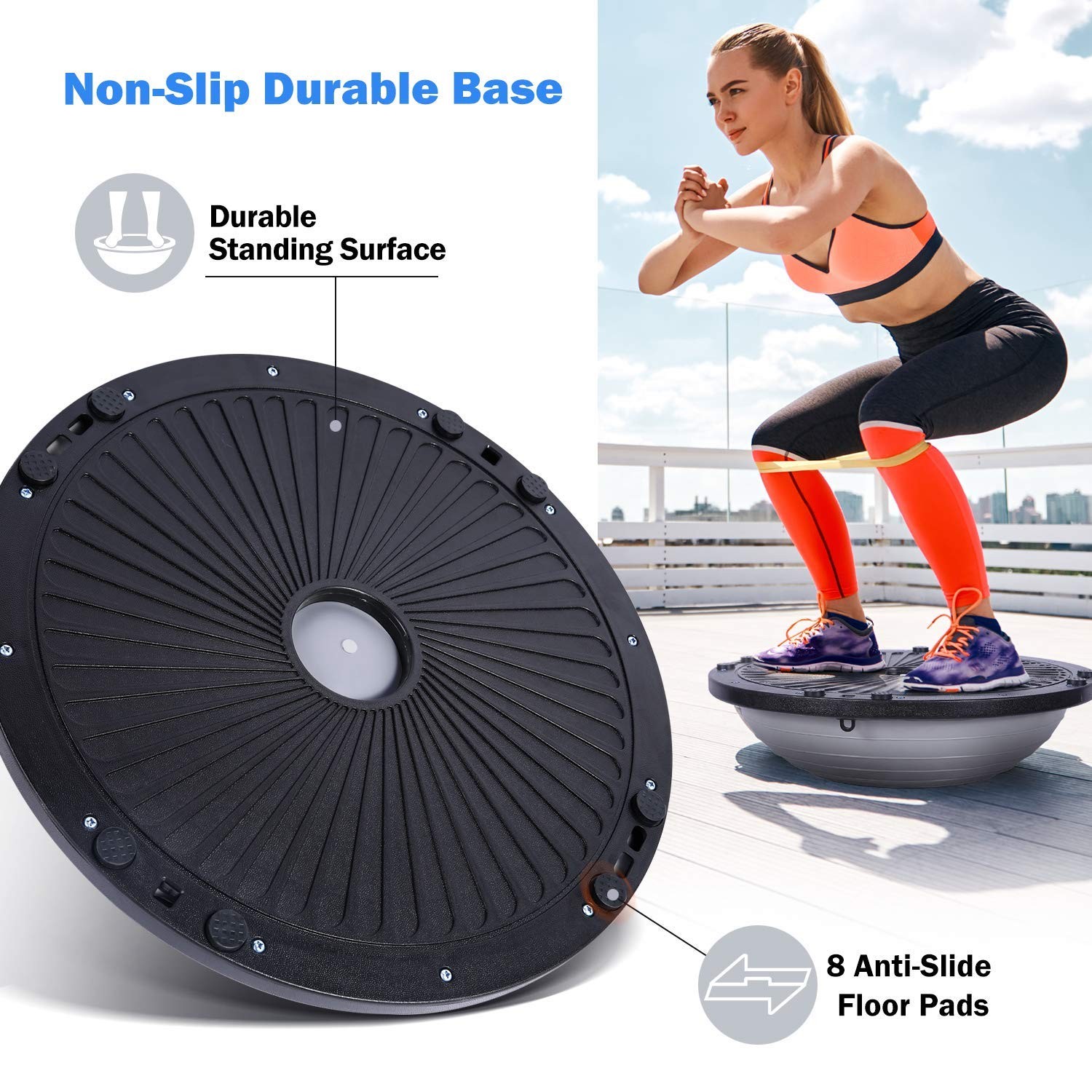 Balance Ball (Ø 60 cm)