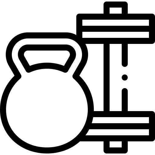 Accessoires d'équipement de fitness