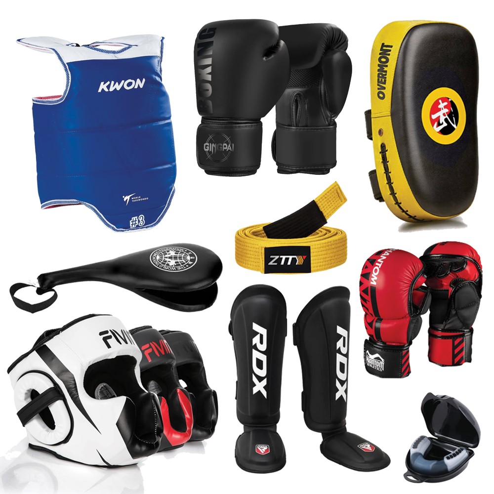 Equipements arts martiaux