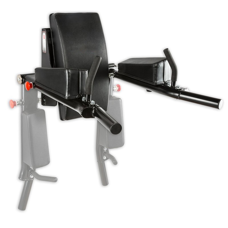 Barre à Dips Murale Pliable