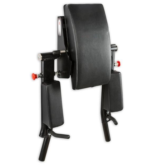 Barre à Dips Murale Pliable