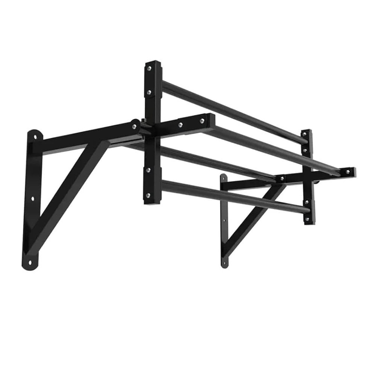 REVOLVING PULL-UP BARS